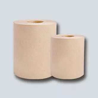 Khăn cuộn cứng kraft