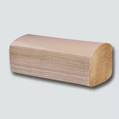 Kraft Single Fold Hand Tay