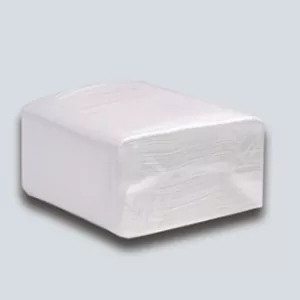 Ăn trưa khăn ăn gấp 1/4 lần