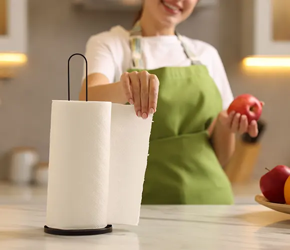 Giấy lau tay siêu cứng và bền